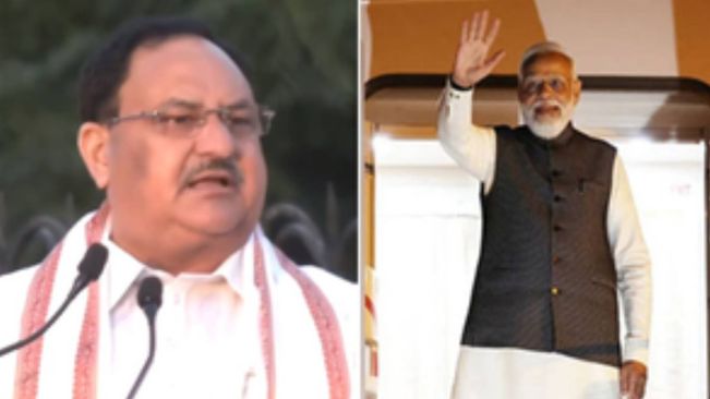 PM Modi To Hold Rally In Churu; BJP Chief J.P. Nadda To Campaign In Haridwar