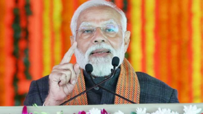 PM Modi In Azamgarh On Sunday To Dedicate Multiple Projects
