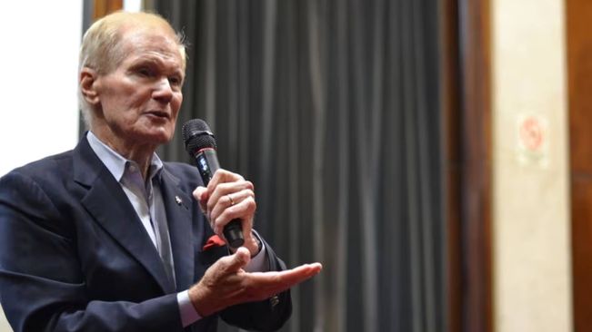 NASA Administrator Bill Nelson Lands In India To Strengthen NASA-ISRO Relationship