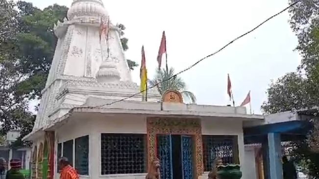 Baba Chandrachuda's Donation Box Robbed In Boudh