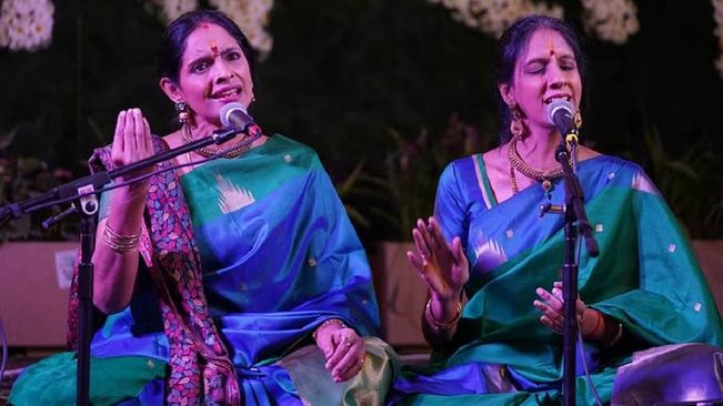 Musicians Ranjani, Gayatri withdraw from Music Academy Conference in opposition to TM Krishna
