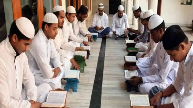 Yogi Govt Sets Up SIT To Probe Foreign Funding Of Madrasas