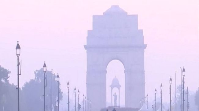Delhi Air Quality Remains 'Poor' For Third Consecutive Day
