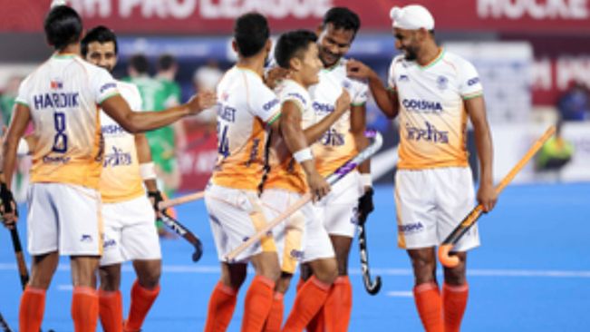 Hockey India announce core probable group for men's national camp in Bhubaneswar