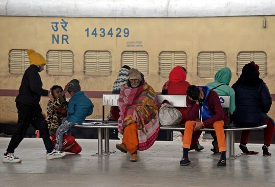 Centre gave Rs 59,837 crore subsidy on passenger tickets in 2019-20: Ashwini Vaishnaw