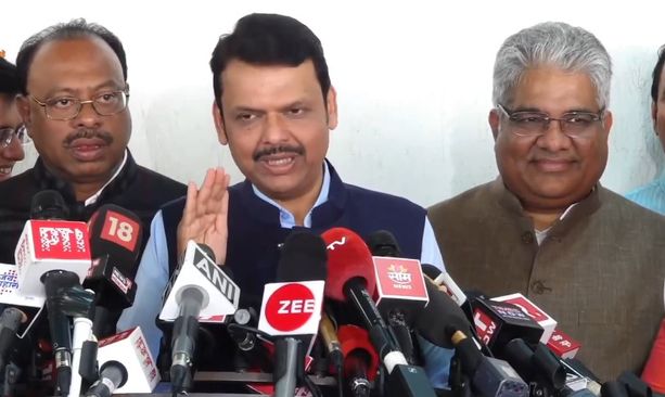 "Unprecedented Victory...No Dispute On CM Face": Devendra Fadnavis On Maharashtra Results