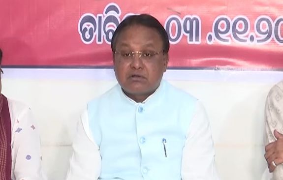 Balangir ‘Neglected’ By Previous BJD Govt: CM Mohan Majhi