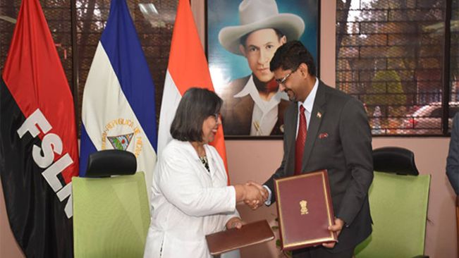 Nicaragua becomes first Spanish speaking country to recognise India pharma standards