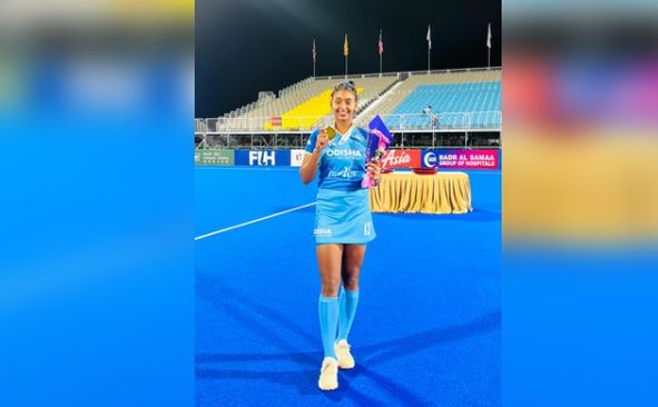 HIL: 'Junior Asia Cup Was A Huge Confidence Booster', Says Odisha Forward Kanika Siwach