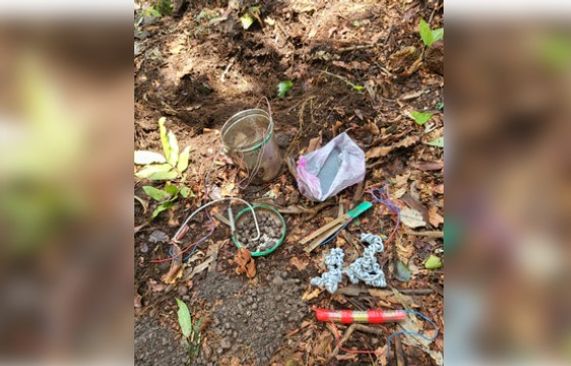 CISF Diffuses IED Planted By Maoists In Chhattisgarh