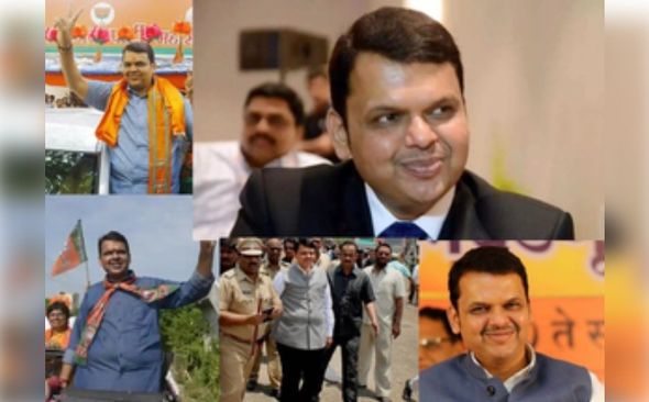 Devendra Fadnavis, Popularly Known As Devabhau, Begins 3.0 Innings