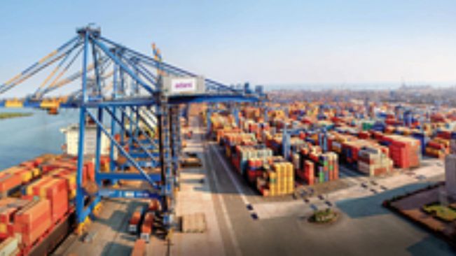 Adani Ports & SEZ secures AAA rating - India’s 1st in private infra development space