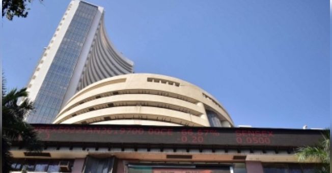 Sensex Sheds 849 Points Ahead Of Key US Fed Meet