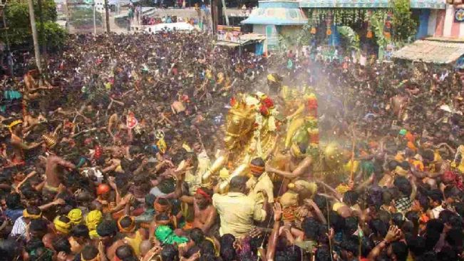 Tamil Nadu: Chithirai festival to begin on April 19
