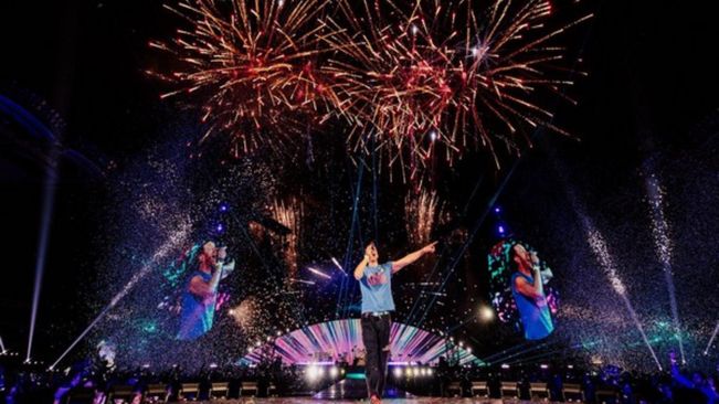 Coldplay India concert: Dates, venue, ticket price unveiled!