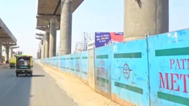 Two Odia Labourers Killed In Accident At Patna Metro Construction Site