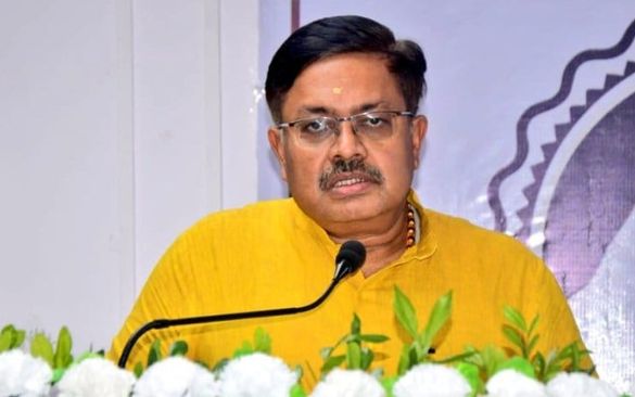 Odisha Govt To Constitute Law Revision Commission Soon: Minister Prithviraj Harichandan