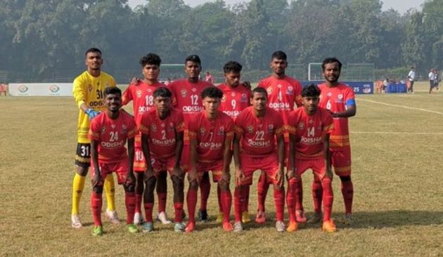 Santosh Trophy 2024: Odisha Grab Big Win Against Madhya Pradesh