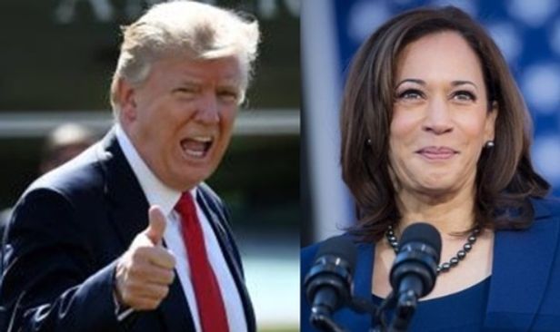 Trump, Harris Agree To Mute Mics For Sep 10 Debate