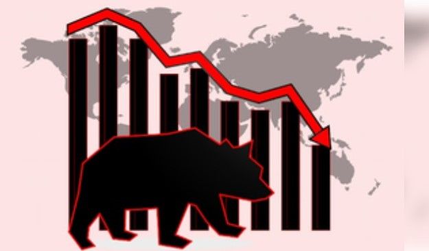 Sensex Closes Down By 230 Points, Auto And Finance Shares Fall