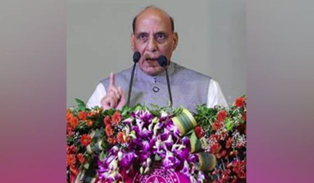 India's Defence Exports To Touch Rs 50,000 Crore In 2029-30: Rajnath Singh