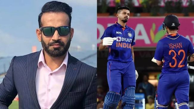 Irfan Pathan Questions BCCI's Selection Criteria After Ishan-Shreyas Exclusion