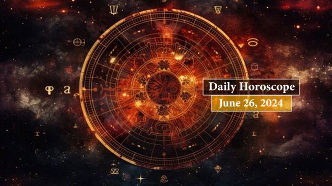 Horoscope, June 26: Capricorn To Have Good Income, Pisces Likely To Travel  