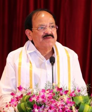 Conservation of water and preservation of our water resources is our top priority : Vice President Venkaiah Naidu