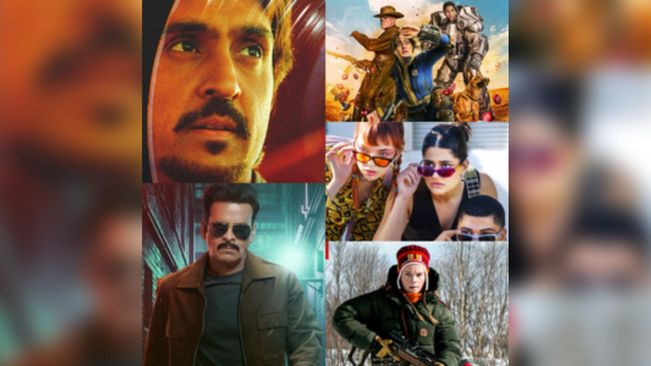 'Amar Singh Chamkila', Manoj Bajpai-starrer 'Silence 2' top OTT choices this week