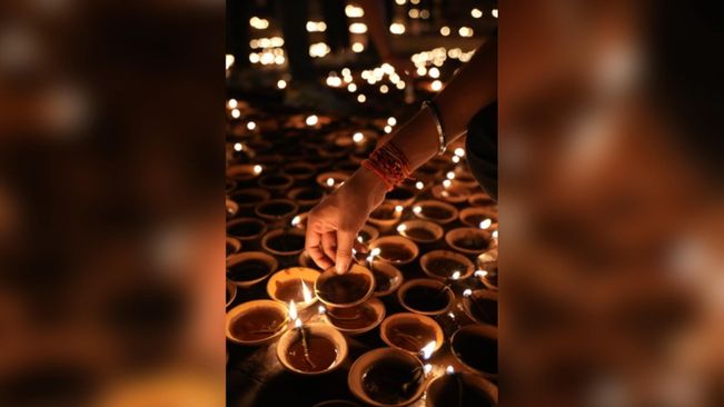 Grand Ayodhya Deepotsav aims to set record with 28 lakh diyas