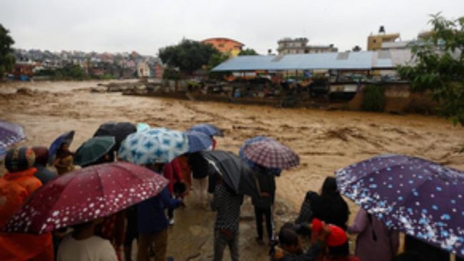 Nepal floods and landslides death toll climbs to 236