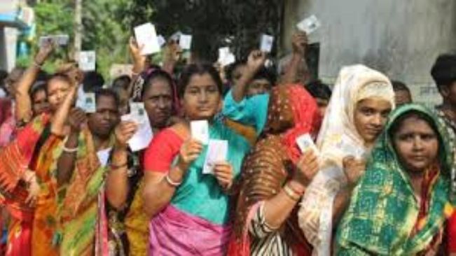 Voting begins for 58 seats in sixth phase of Lok Sabha elections