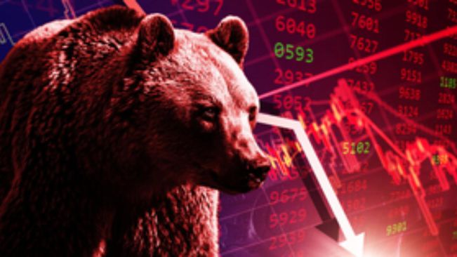 Indian stock market opens in red; selling seen in PSU bank, pharma sectors