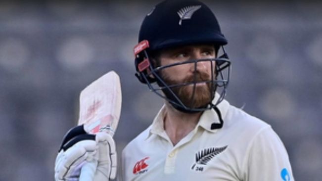 Injured Williamson out of final India Test, eyes return in England series