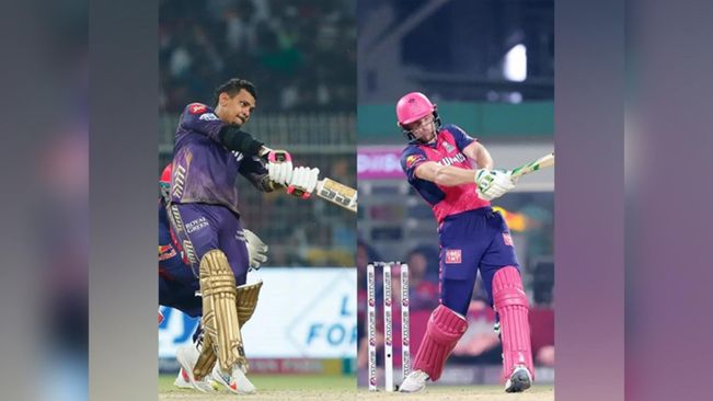 IPL 2024: With a century each, Buttler, Narine cement their places in history books