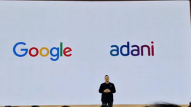 Adani Group, Google join hands to drive clean energy adoption in India