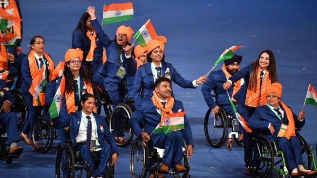 India Create History, Cross 100 Medals At Asian Para Games In Record-Breaking Campaign