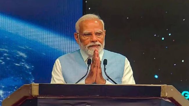 PM Modi Launches Multiple Development Projects Worth Over Rs 56,000 Cr in Telangana