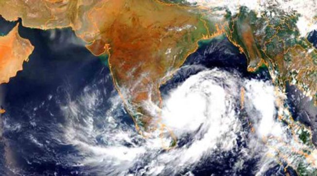 Low-Pressure Area Formed Over Bay of Bengal, IMD Predicts Heavy Rainfall In Odisha