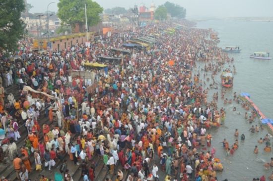 50L devotees likely to visit Ayodhya today
