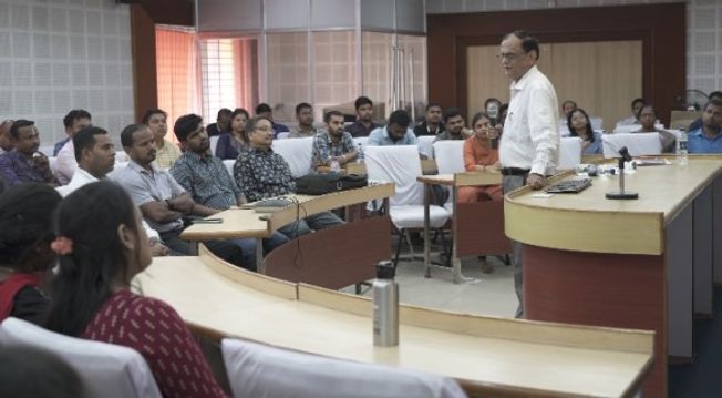 NIT Rourkela Organises Lecture On India’s New Criminal Laws And Their Implementation’