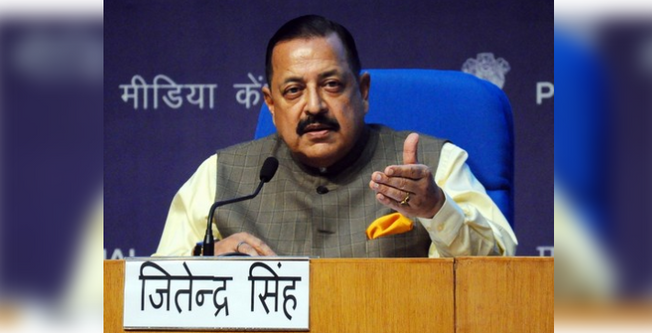 India Among Top 5 Countries In Scientific Research: Union Minister Jitendra Singh