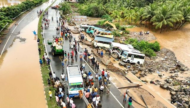 Cyclone Fengal: MHA Approves Release Of Rs 944.80 Crore As Aid For Tamil Nadu