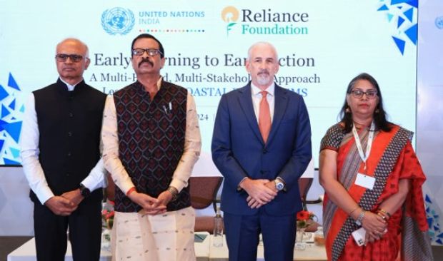 Early Warning, Early Action: Reliance Foundation-UN India Convening Brings Ideas Together In Odisha