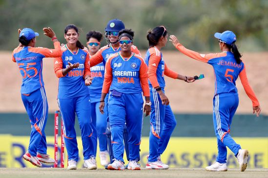 India Women To Tour England For White Ball Series Next Year In June, July