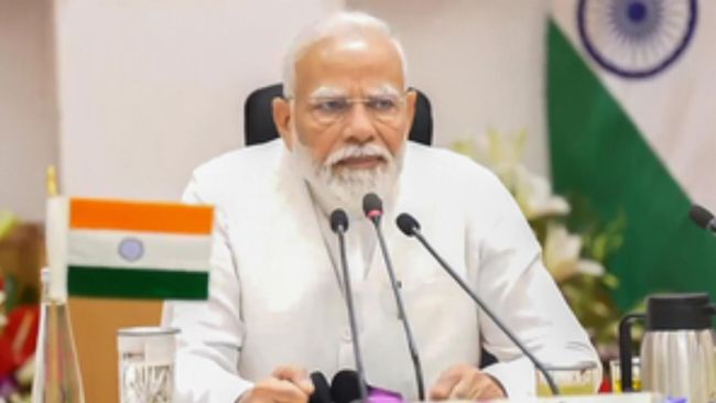 PM Modi to chair NITI Aayog meeting on Saturday