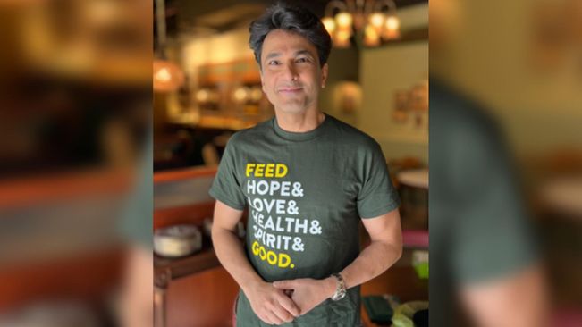 Vikas Khanna names dish in new restaurant after US book set in Kashmir