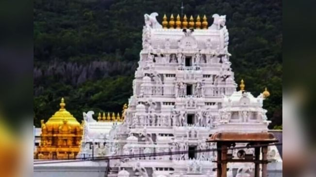 Lab report confirms presence of animal fat in Tirumala laddu, claims TDP