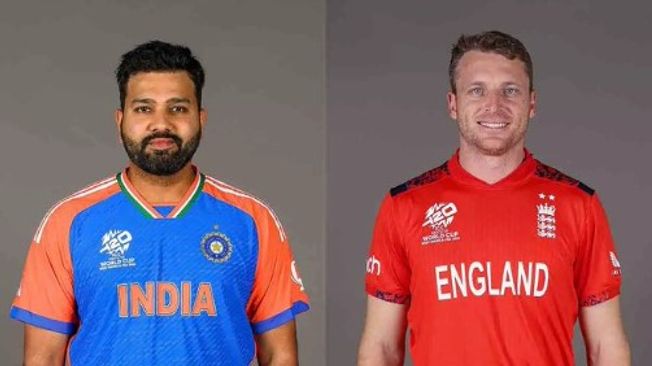 T20 WC: England Win Toss, Put India To Bat First In Semi-Final Clash Of Heavyweights