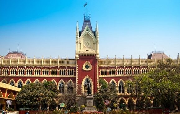 Obscene Video Flashes During Live-Streaming At Calcutta High Court